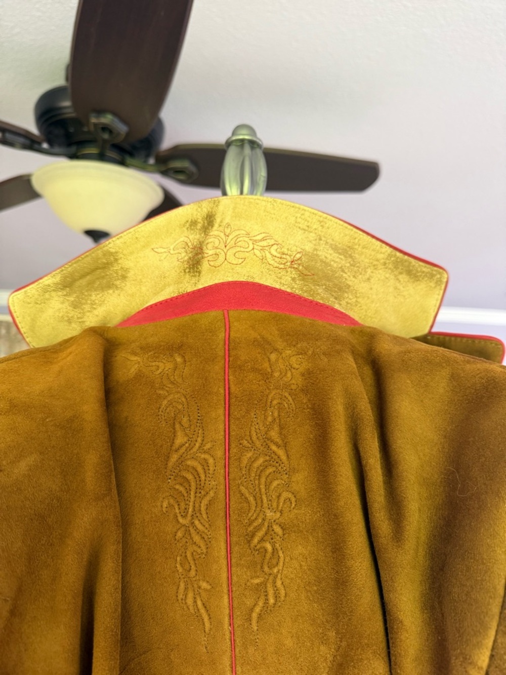 Meindl Gorsuch Bavarian Trachten Gehrock Suede Walking Coat size 36 Oktoberfest - Picture 10 of 15
